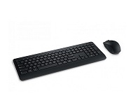 Microsoft - Keyboard and mouse set - Spanish